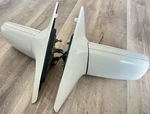 92-95 Mercedes W140 500SEL S500 Right Left Pair Set Door Rear View Mirror Oem Used. Price: $249.00.