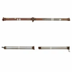2005-2010 Ford Mustang Rear Driveshaft Oem AG1EX Used. Price: $213.81.