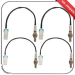 4PCS O2 Oxygen Sensors For Chevy Silverado 1500 2500 Gmc Sierra 250-24269 New. Price: $26.58.