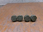 00 - 06 Bmw X5 Flywheel Torque Converter Mounting Bolts Used. Price: $23.96.
