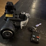 Ford Focus 08 09 10 11 12 Ignition Switch Including One Key Used. Price: $150.00.