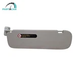 2020-2023 Tesla M3/MY Front Right Passenger Sun Visor Oem Heavy Contamination Used. Price: $74.99.