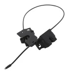 2014 Land Rover LR4 (L319) Front Hood Lid Lock Latch Cable Set Used. Price: $34.99.