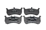 Repco 088-1221D Deluxe Disc Brake Pad Kit Nos New. Price: $62.99.