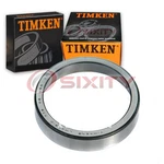 Timken Rear Outer Differential Pinion Race For 1979-1999 Gmc K1500 Driveline Kl New. Price: $17.42.