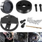 Front & Rear Crankshaft Seal And Wear Sleeve Remover Installer Tools Set... New. Price: $203.24.