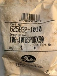 Gates G25832-1010 Hose End Fitting Nos New. Price: $45.00.