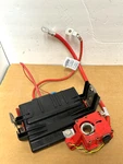 2014 Bmw X1 Power Distribution Box With + And Cables 6114-6942912-08 (A27) Used. Price: $48.72.