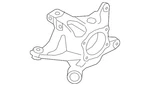 Genuine Subaru Knuckle 28411XC00A New. Price: $134.14.
