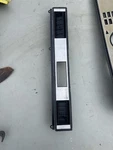 Ford Mustang Ii Aluminum Dash Panel With Ac Vents & Clock Hole D4ZB-6904338-DB Used. Price: $50.00.