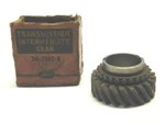 Vintage 1937-38-39 Ford V8 Trans Intermediate 2ND Gear 18 Teeth #74-7103-B Nos New. Price: $14.56.