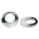 Mcgard Stainless Steel Cragar Mag Offset Hole Washers New. Price: $50.10.