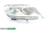 04-2006 Vw Volkswagen Phaeton Front Right Rh Side Xenon Hid Headlight Oem Used. Price: $153.00.