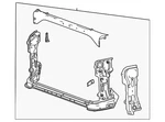 Genuine Gm Radiator Support 84714654 New. Price: $501.06.