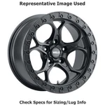 Weld Racing W10800082476 Ledge 20X10" Wheel 8X165.1 Bolt Pattern Satin Black New. Price: $455.00.