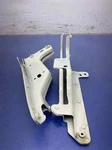 2018 2019 Jaguar F-type X152 Coupe Oem Radiator Tie Bar Extension Bracket Set Used. Price: $55.00.