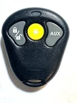 Keysless Entry Remote Fob Control EZSDEI474P 473T Used. Price: $20.77.