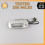 Maserati M138 4200 Coupe Cambiocorsa Left Side Exterior Door Handle Oem 20K Used. Price: $141.10.