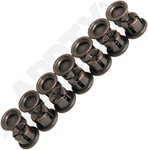 Apdty 172284 Door Snap Kit; Compatible With 1941-1945 Willys Mb; Replaces A3051K New. Price: $90.11.