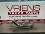 Kenworth Ss Left Side Exhaust Elbow, 5" Diameter Used. Price: $690.00.