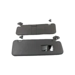 1990 1995 Toyota 4RUNNER 96-97 Tacoma Sun Visor Pair Left & Right Gray Used. Price: $119.96.