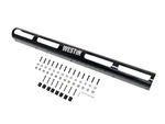 Westin 36-6005W4 Elite 23.5" Light Channel Push Bumper Whelen Hole New. Price: $47.13.