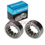 Pc National Rear Wheel Bearings For 2002-2004 Oldsmobile Bravada Axle Vc New. Price: $83.61.