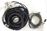 Clever Devices 108-1255-001 Wiring Harness Assembly Rev 67688-SEQ-7 New. Price: $91.60.