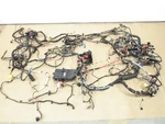 Porsche Cayman 718 2018 2.0L Main Body Chassis Harness Wire Wiring Loom 17-24. Price: $522.75.