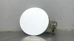 01 - 05 Chevrolet Malibu Gas Fuel Filler Door Lid Cover White Used. Price: $44.76.