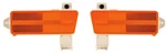 Jegs 79638 Front Marker Lamps 1970 Chevy Chevelle Camino Amber Lens Injection New. Price: $39.99.
