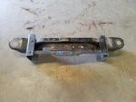 Rear Body Mount Frame Crossmember Fits 2013-2016 Ford F350 F450 Chassis Cab Used. Price: $172.17.