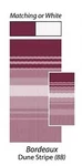 Carefree JU198B00 19' 8' Bordeaux Dune Stripe Rv Patio Awning Vinyl Fabric New. Price: $379.00.