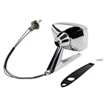Ford Torino 1968-1969 Acp FL-BM025 Driver Side View Mirror New. Price: $130.51.