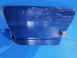 2001-2004 Nissan Xterra Fuel Filler Door Used. Price: $40.00.
