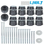 Lablt Body Cab Mount Bushing Kit 2008-2016 Ford F-250 Super Duty 2WD 4WD New. Price: $50.36.