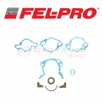 Fel-pro Engine Timing Cover Gasket Set 1987-1991 Ford Ltd Crown Victoria Fx New. Price: $24.42.