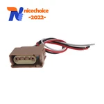 Park Turn Signal Plug Pigtail For 2011-21 Jeep Compass 11-13 Grand Cherokee New. Price: $11.71.