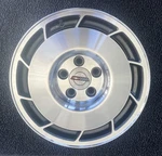 1987 C4 Corvette Rt Front Wheel 16X8.5 Factory Refinish Used. Price: $374.95.