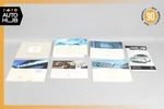 2008 Mercedes-benz W251 R350 Owner's Manual Book Set Oem Used. Price: $170.15.