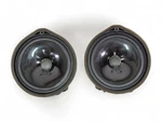 2011-2016 Honda Cr-z Crz Door Radio Speaker Front Right/left Set, 39120-TF0-901, Used. Price: $50.07.
