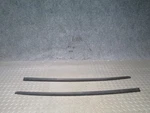 08-17 Audi B8 A5 S5 Set Of 2 Front Windshield Left & Right Trim Molding Oem Used. Price: $76.87.