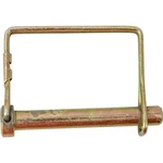 Buyers Products 66060 3/8 In. X 2-5/16 Yellow Zinc Plated Snapper Pin New. Price: $16.92.