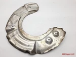 2011 Bmw 535I 528I 550I F10 Front Left Brake Rotor Shield Protection Plate Used. Price: $29.99.