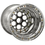 Weld 735B-51758BC-6 Inch Wheel, Offset, Outer Beadlock New. Price: $839.00.
