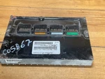 2003 Dodge Durango 56029124AC 4.7L Engine Computer Module Ecu Ecm Used. Price: $91.00.