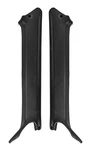 Jegs Pillar Pads For 1968 Chevrolet Camaro Coupe Black, Vinyl-wrapped New. Price: $249.99.