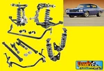 Ridetech Coilover Suspension Kit, 1968-72 Gm A Body, Chevelle, Gto, 11240201, N5 New. Price: $5645.00.