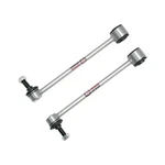 Extended Front Zinc Sway Bar Links For 2-4" Lift Fits 07+ Wrangler/gladiator New. Price: $80.00.