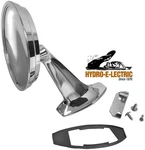 New 1965-1966 Bel Air & Impala Exterior Side View Mirror Assembly-passenger. Price: $64.95.